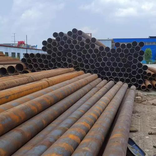 青河耐候钢管