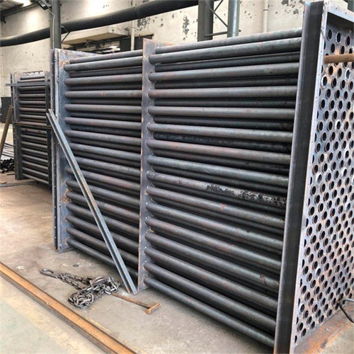 青河封堵空气预热器管