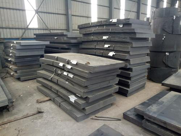 青河考登钢板现货