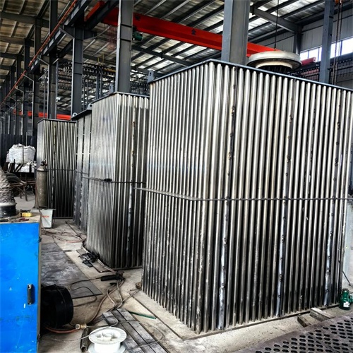 青河管式空气预热器