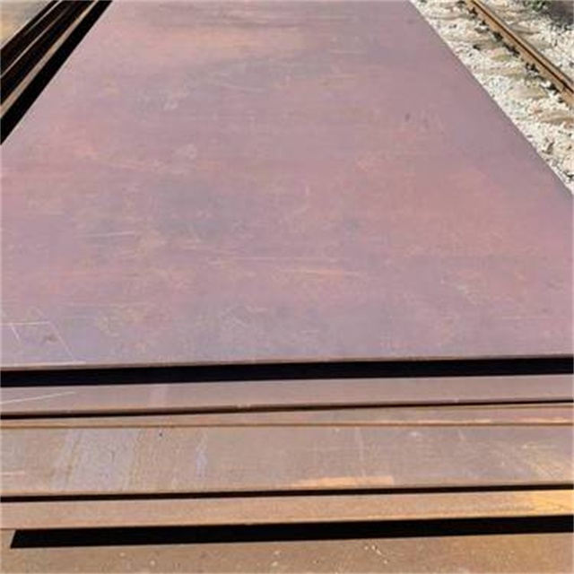 青河q345gnh考登钢板