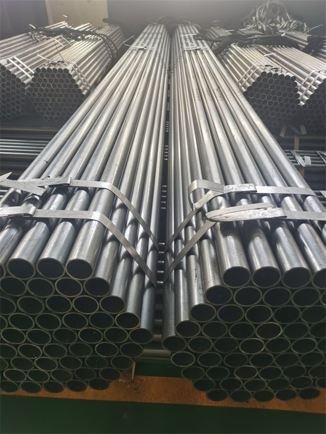 青河ND钢管冷轧