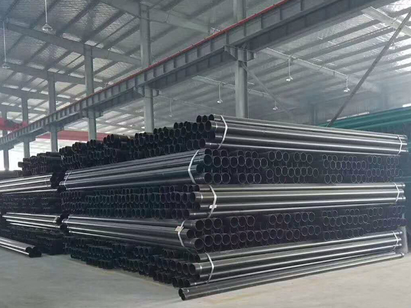 青河热轧耐候钢管